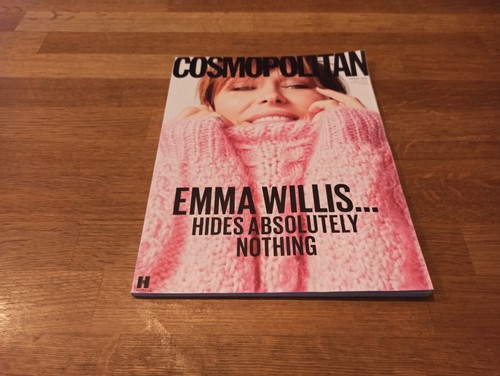 Cosmopolitan magazine 2017 - ,