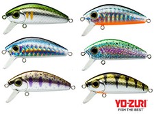 Yo-Zuri L-Minnow Sinking Lures