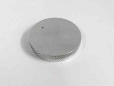 CHROME PETROL TANK CAP FOR