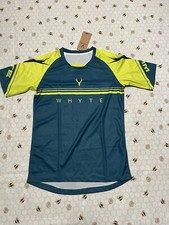 WHYTE TRAIL MTB JERSEY PETROL