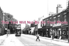 YO 8826 - Harrogate Road, Chapel Allerton, Leeds, Yorkshire c1929