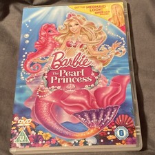 Barbie  The Pearl Princess -