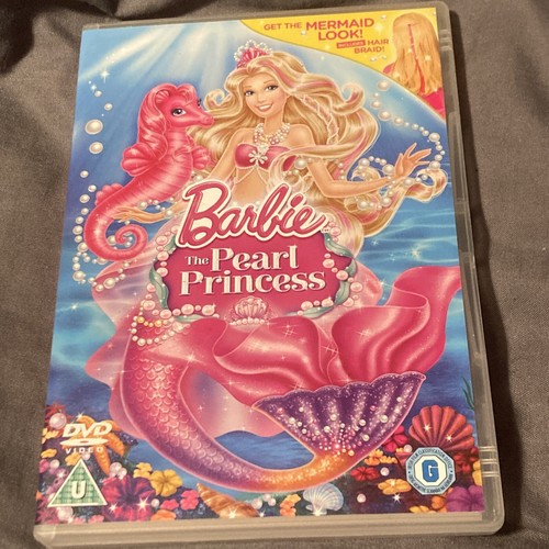 Barbie the pearl princess - princess,