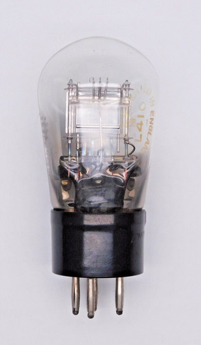 Gec mov l410 globe triode - mov,