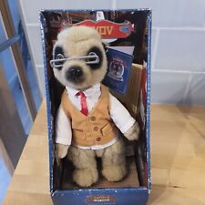 Yakov Meerkat Soft Toy, Compare The Market, Yakov’s Toy Shop