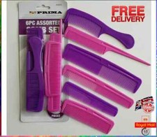 Hair Comb Styling Set