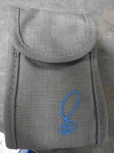 Phone case grey fabric - phone, case: