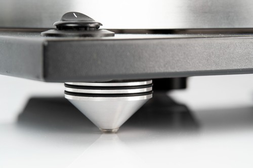 Adjustable isolator feet set - feet,