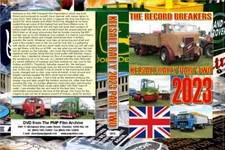 5076. Kelsall Rally June 2023.  Classic, Vintage and Modern Trucks.Two day event