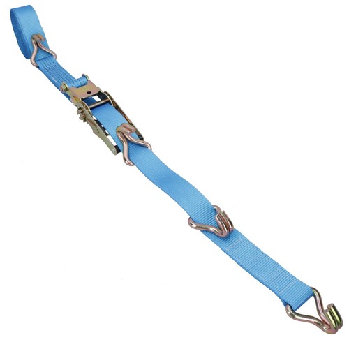 Ratchet strap trailer tie - ratchet,