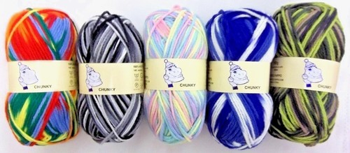Woolyhippo chunky random - woolyhippo,