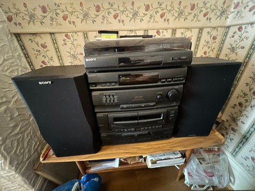 Sony lbt a190 - sony, music