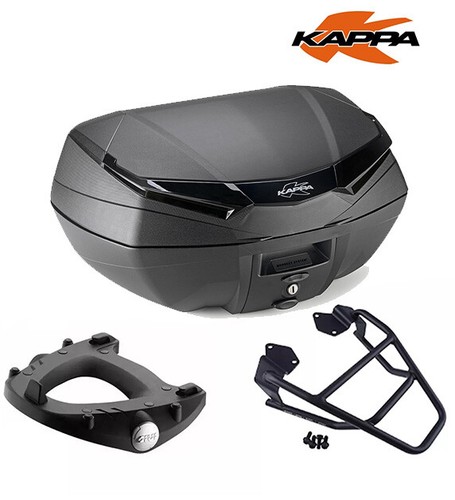 Kappa black case - black, +