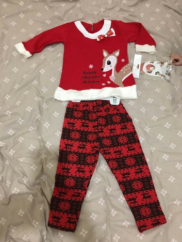 First christmas outfit - first,