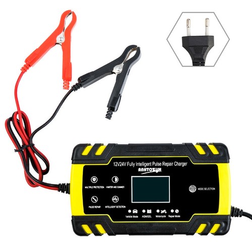Car automatic smart battery - car,