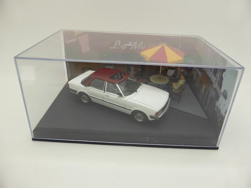 Diorama ford taunus 2 0 - diorama, 1/43