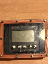 Philips AP Navigator Marine GPS Display Unit In A Waterproof Case