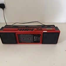 Retro 1980s Cassette Tape