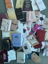 10 X Womens Perfume Mugler