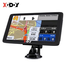 7" Truck Sat Nav HGV Lorry LGV