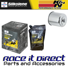 Oil & Filter for Kawasaki