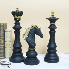 Elegant Large Chess Pieces