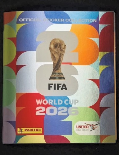 Panini world cup 2026 swiss - cup,