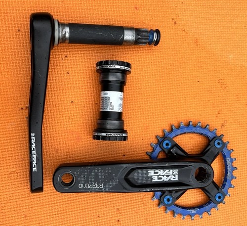 Raceface respond crankarm - raceface,