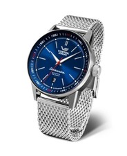 VOSTOK EUROPE Men Casual Watch