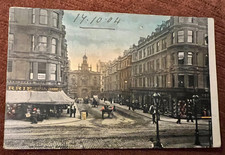 Antique postcard Dundee