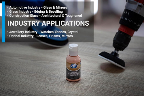 Pro glass polishing - glass,