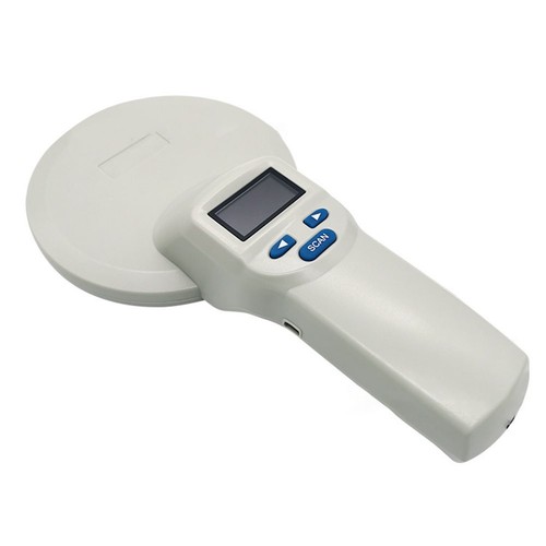 Portable pet microchip - pet,