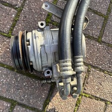 Air Con Compressor For Porsche