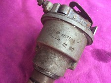 BSA 250 c15 B40 Triumph T20 cub distributor. Incomplete. Used