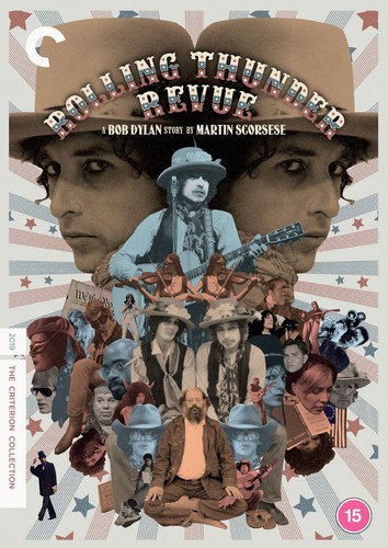 Rolling thunder revue the - rolling,