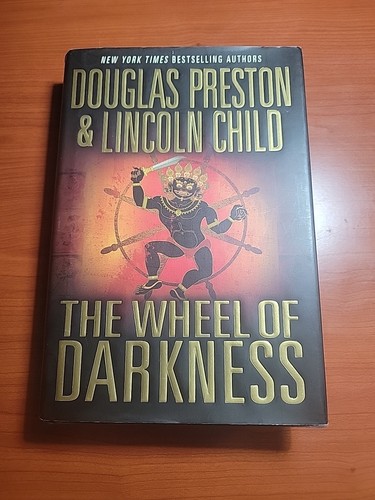Douglas preston the wheel - preston,