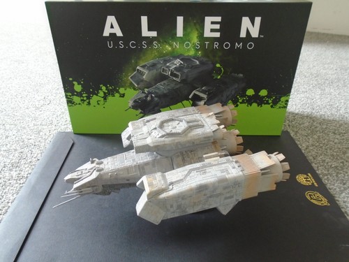 Eaglemoss alien uscss nostromo - uscss,