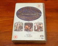 Lovejoy the complete - lovejoy:,