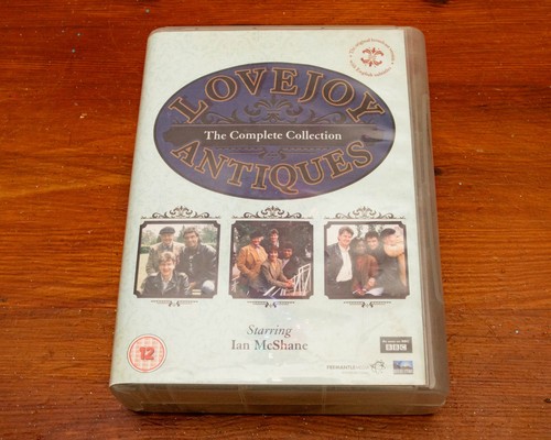 Lovejoy the complete - lovejoy:,