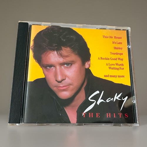 Shakin stevens shaky the - -,
