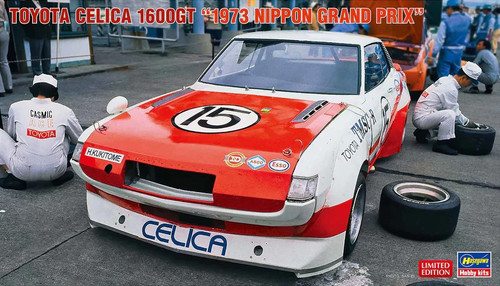Hasegawa 20591 toyota - hasegawa,