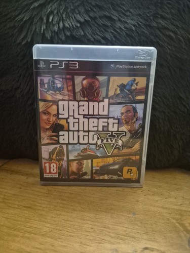 Ps3 grand theft - grand, auto