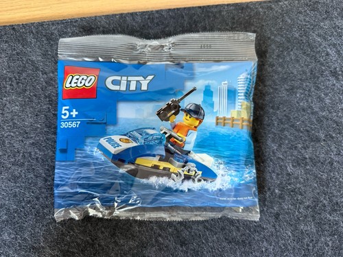 Lego city water scooter - lego,