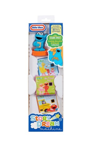 Little tikes story dream - story,