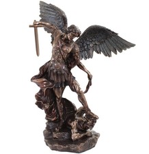 St. Michael Archangel Statue