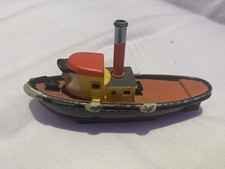 CORGI VINTAGE SUNSHINE TUGBOAT DIE CAST MODEL