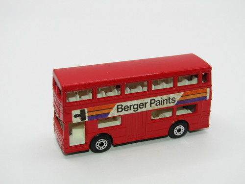 Matchbox superfast 17c london - 17c,