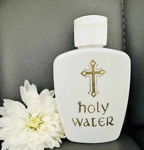 Holy water from - holy,
