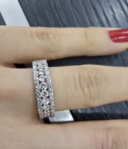 25ct natural round diamond - 1.25ct,