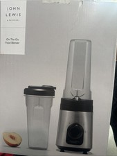 John lewis the blender - the, go